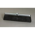 Gordon Brush Milwaukee Dustless Brush 230240 24 In. Heavy-Duty Polypropylene Brush; Case Of 12 230240